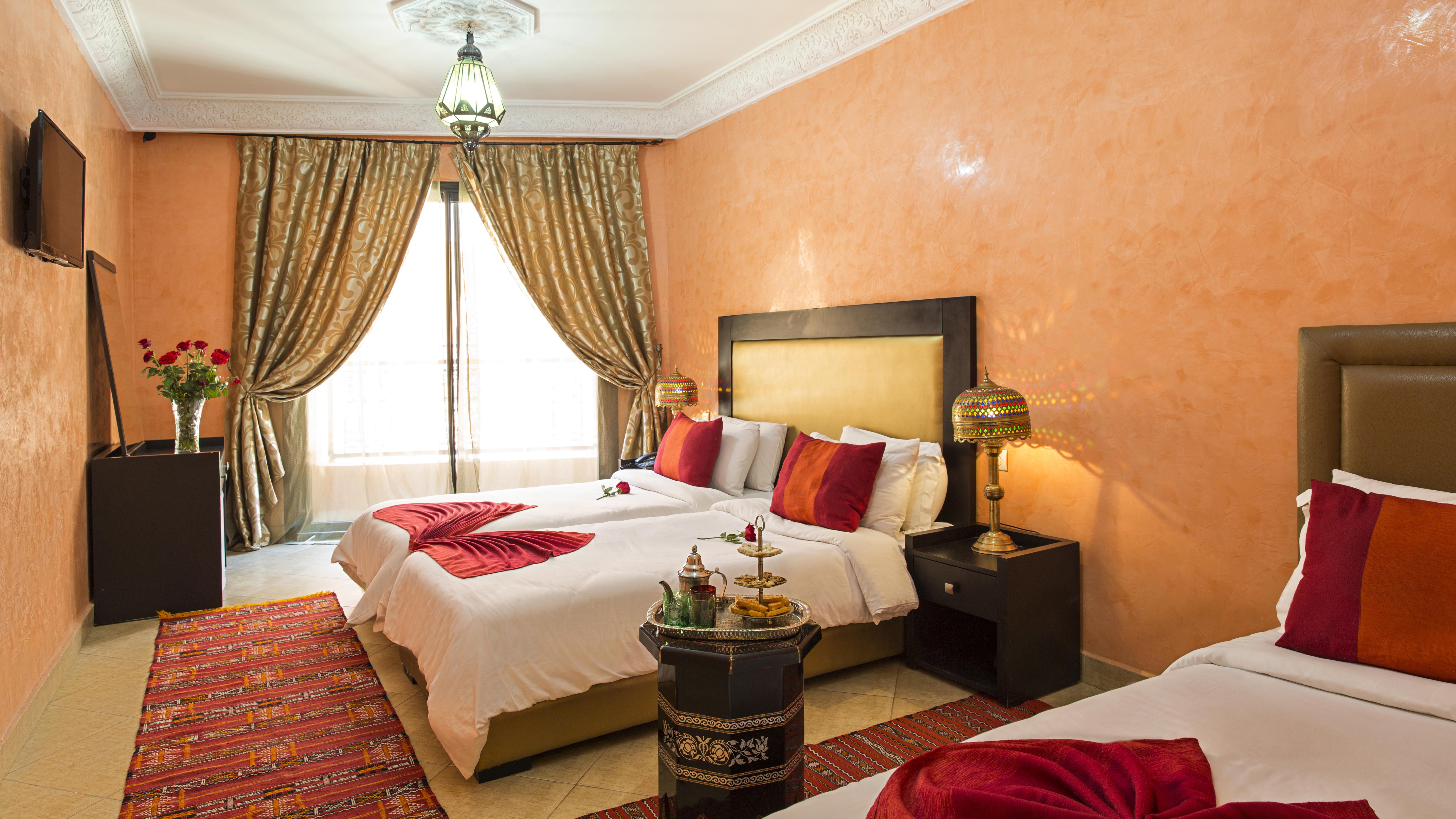 Marrakech House Hotel Marrakesh Exterior photo
